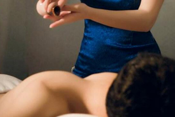 上海黄浦区水疗馆是失眠者的秘密避难所